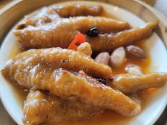 豆豉凤爪-香江小厨 The Kitchen(香江俱乐部店)