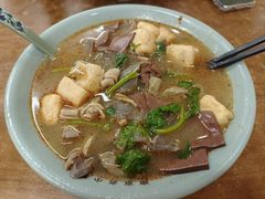 -金原鸭血粉丝汤·汤包·脆皮烤鸭(南京博物院店)