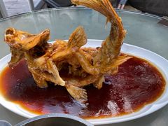 -魁盛居百年鲁菜馆(中林路店)