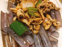 圣子-台山美食一绝阿四台山黄鳝饭(阿四创作店)
