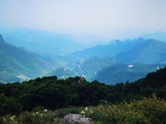 -白草畔自然风景区