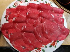 -清真·老门框爆肚涮肉·中华老字号(丰管路店)