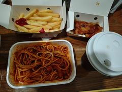 -必胜客(鳌江万达店)