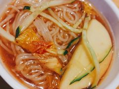 冷面-牛炙烤肉(车公庙店)