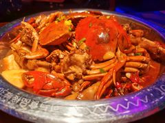 -蛮横肉蟹煲(印象城店)