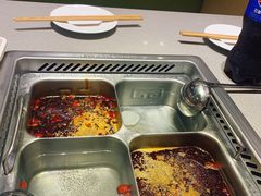 -海底捞火锅(河东万达广场店)