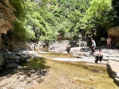 -黑龙潭风景区