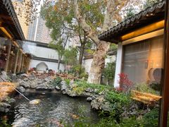 -鲤院·新中式美学·庭院餐厅(夫子庙店)