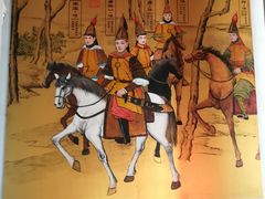 -绍兴书圣故里景区