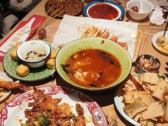 -小乾杯串店•16年沈阳烧烤(文安路店)