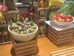 -西安西藏大厦开元名都大酒店·自助餐厅
