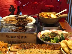 -福苗小骆驼烧烤(大唐不夜城店)