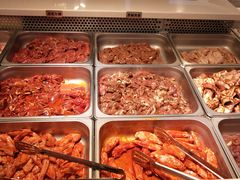 -鲜阁坊海鲜自助融合烤肉(银泰百货温州瓯海店)