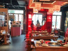 大堂-大龙燚火锅(南山大道店)