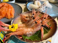 -喜庭海鲜自助(来福士店)