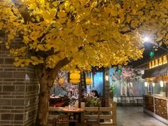 大堂-越城记黑鱼煲(福侨大厦店)