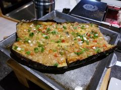 烤茄子-很久以前羊肉串(簋街店)