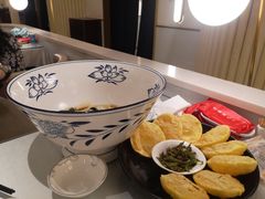 -宁夏国强手抓羊肉·清真菜(未央路凤三店)