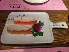 养颜木瓜冻-胡桃里音乐酒馆(环亚凯瑟琳广场店)