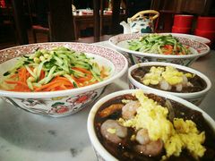 -天天初二·天津传统捞面·天津特色菜(凌奥总店)