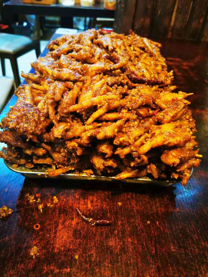 云南建水鸡脚王烧烤-"【云南建水鸡脚王烧烤】拔草宜宾市"最火的.