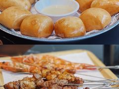 -鸭绿江海鲜烧烤大排档(杏林街店)
