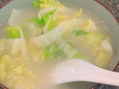 蔬菜汤-春阳水饺(香槟广场店)