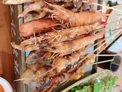 -湛江江记蚝莊烧烤工场(金海岸店)