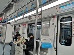 -上海轨道交通5号线-剑川路地面停车场