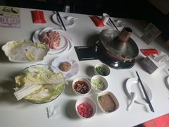 -乔先生涮肉·鲜活牛羊肉火锅(塘沽店)