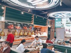 -梨花自助烤肉(西三旗万象汇黑金店)