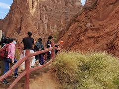 -天山神秘大峡谷