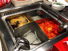 -海底捞火锅(崇文门新世界百货店)