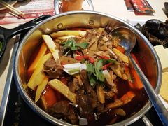 -刘一锅筋头巴脑(大悦城C店)