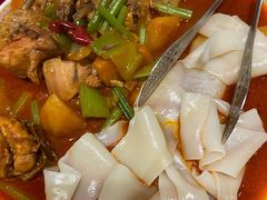 -西贝(上海新梅广场店)