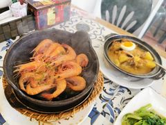 桑拿醉虾-雅憩花园餐厅