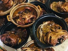 -百家春好德来姜母鸭