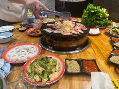 -石记老北京炙子烤肉(松园店)