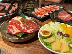 -九田家黑牛烤肉料理(新辰里亚运村店)