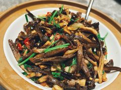 -老妈疙瘩汤·平价海鲜专门店·老威海菜(渔港路店)
