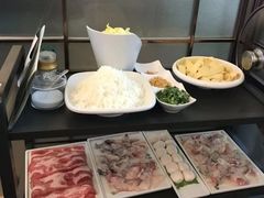 -淘米捞·米汤脆鲩鱼火锅(福田皇岗店)