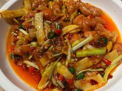 -川堂风·跷脚牛肉·乐山爆炒(宝山日月光店)