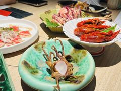 和牛刺生-匠和风精致料理(成都龙湖滨江天街店)