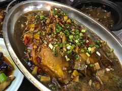 -临街徽菜馆·正宗黄山味
