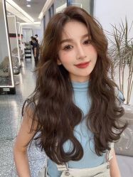 点击看大图 -KIMI HAIR SALON·烫染设计店