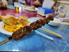 羊肉串-莎车清真美食