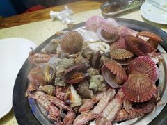 -船梆煮•蒸汽海鲜·炉火烤肉(五四广场店)