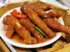 -东鑫记港式茶餐厅(南京东路店)