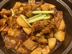-观澜湖酒店·邀月庭中餐厅