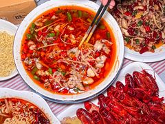 -二钳洞庭虾蟹·江湖菜(成都鹭岛店)